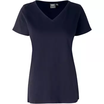 ID women's  T-shirt, Navy