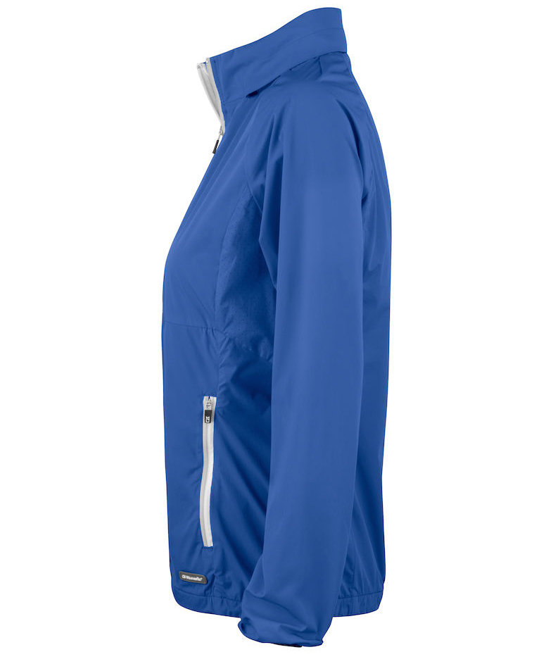 Cutter & Buck Kamloops Damen Jacke, Royal, large image number 5