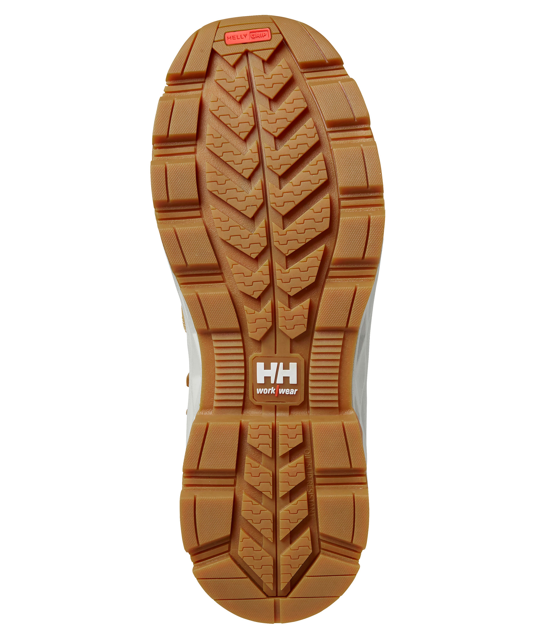 Helly Hansen Oxford safety boots S3, New wheat, large image number 4