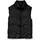 Vero Moda VMLIGAEVA vatteret vest, Black, Black, swatch