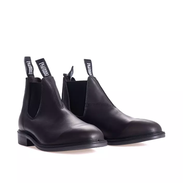 Mongrel Boots Dress stövlar, Svart, large image number 2