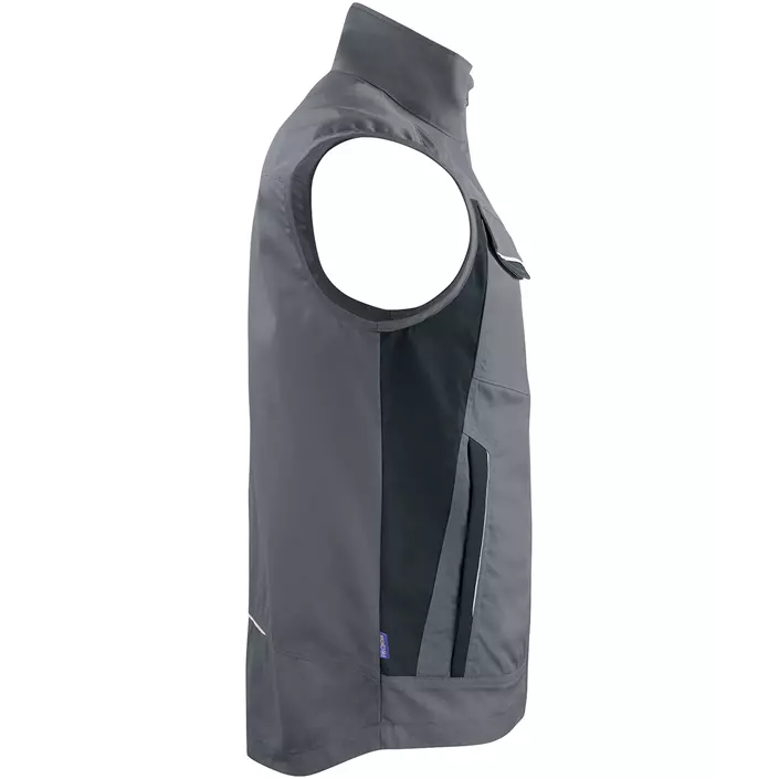 ProJob vest, Grey, large image number 3