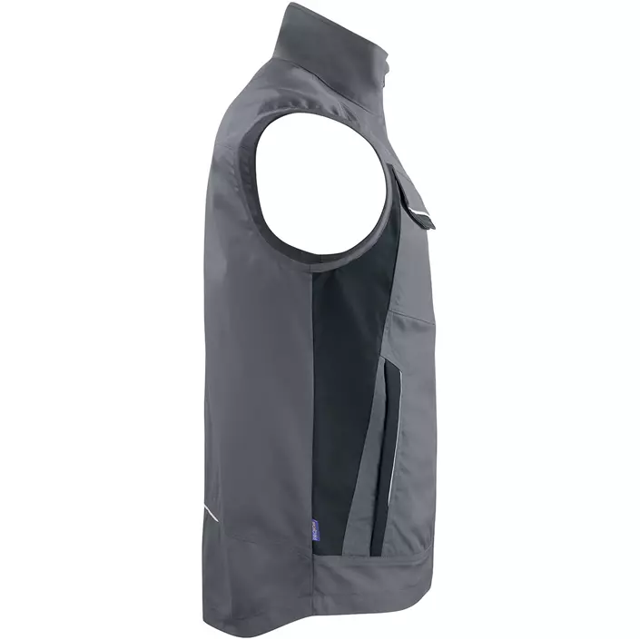 ProJob vest, Grey, large image number 3