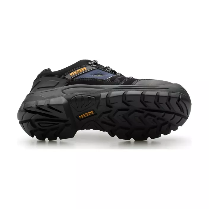 Dockers by Gerli Giga Low skyddsskor S3, Black, large image number 2