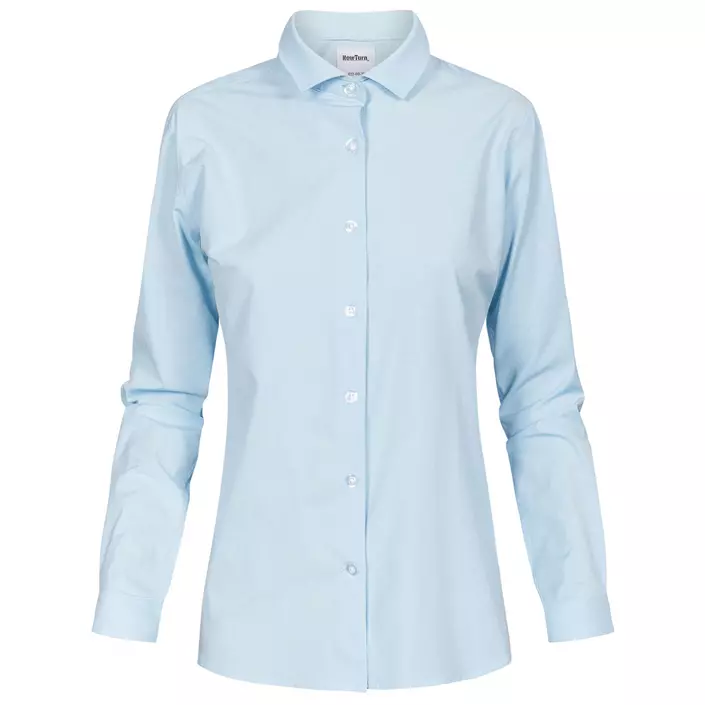 Sæt til damer med slim fit skjorte og chinos, , large image number 1