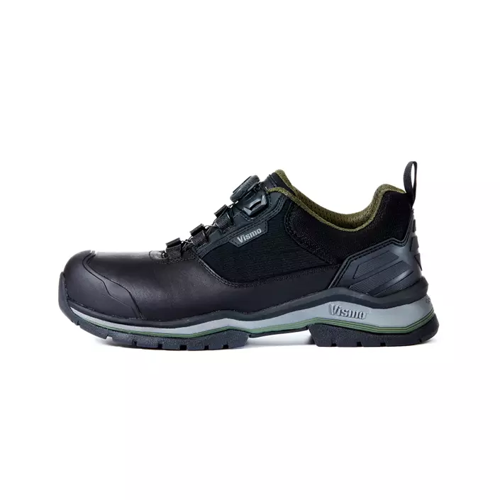 Vismo ER40B safety shoes S3, Black, large image number 1