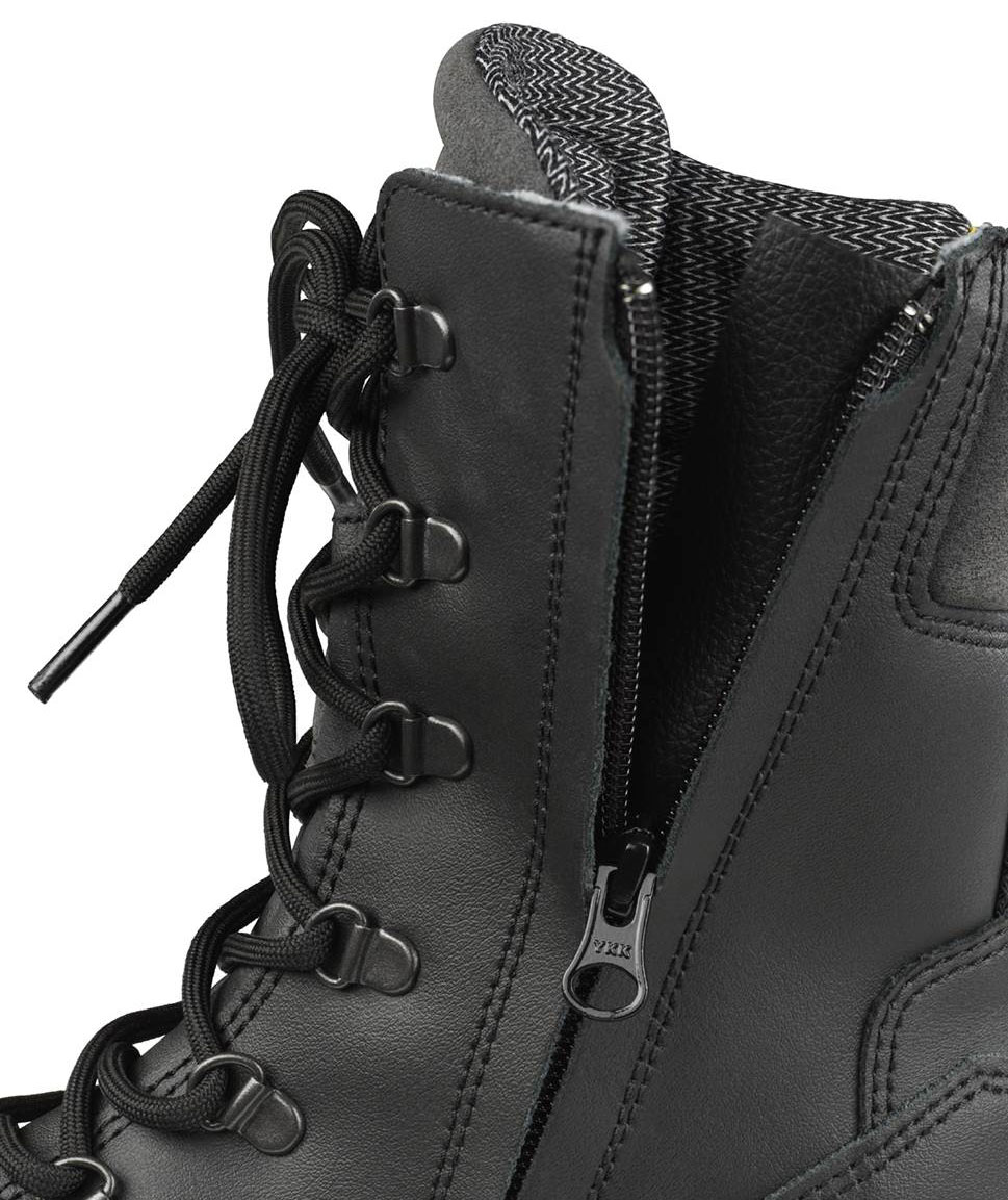 Jalas 1870 Off Road vinter skyddsst&ouml;vlar S2, Svart, large image number 1