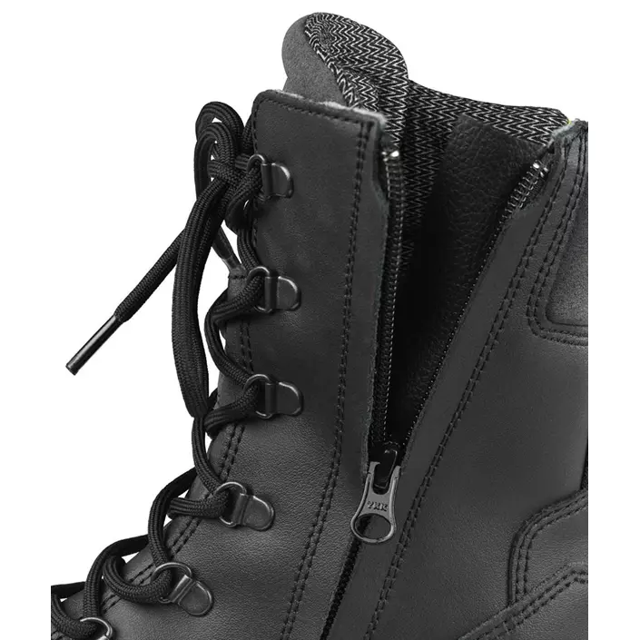 Jalas 1870 Off Road winter safety boots S2, Black, large image number 1