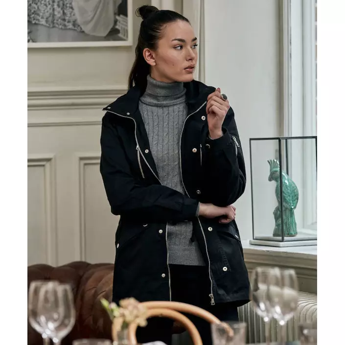 Clique Arock  jacket, Black, large image number 3