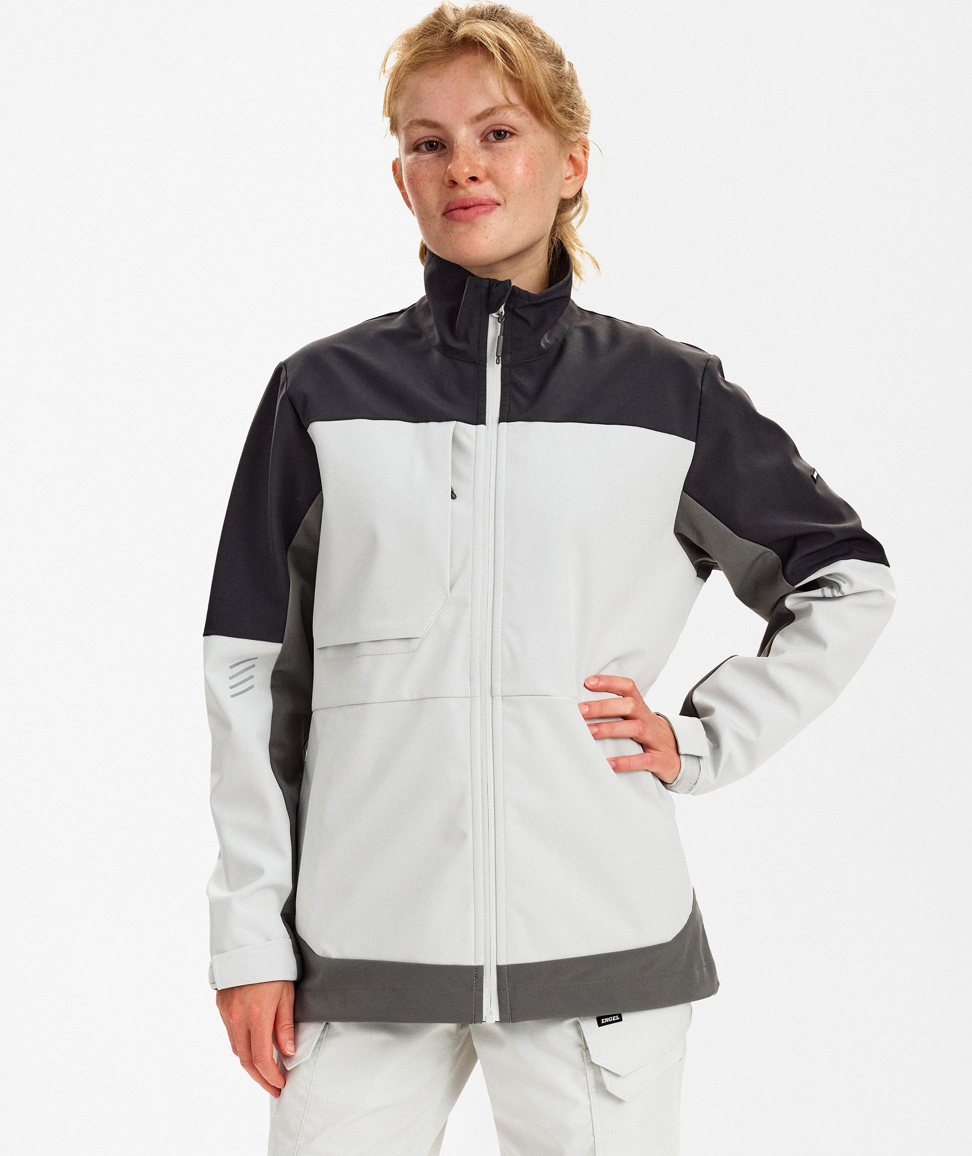 Engel Entire softshelljacka dam