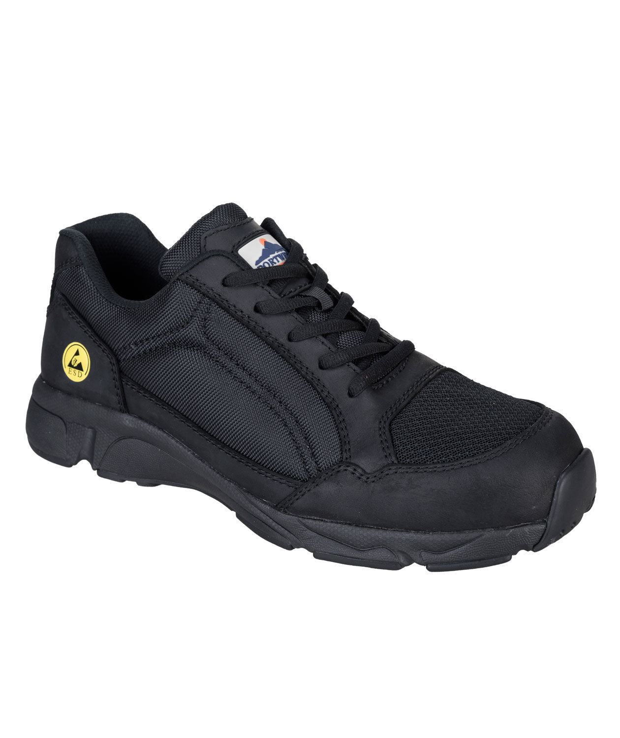 Portwest FT62 Compositelite ESD Tees safety shoes S1P, Black, large image number 0