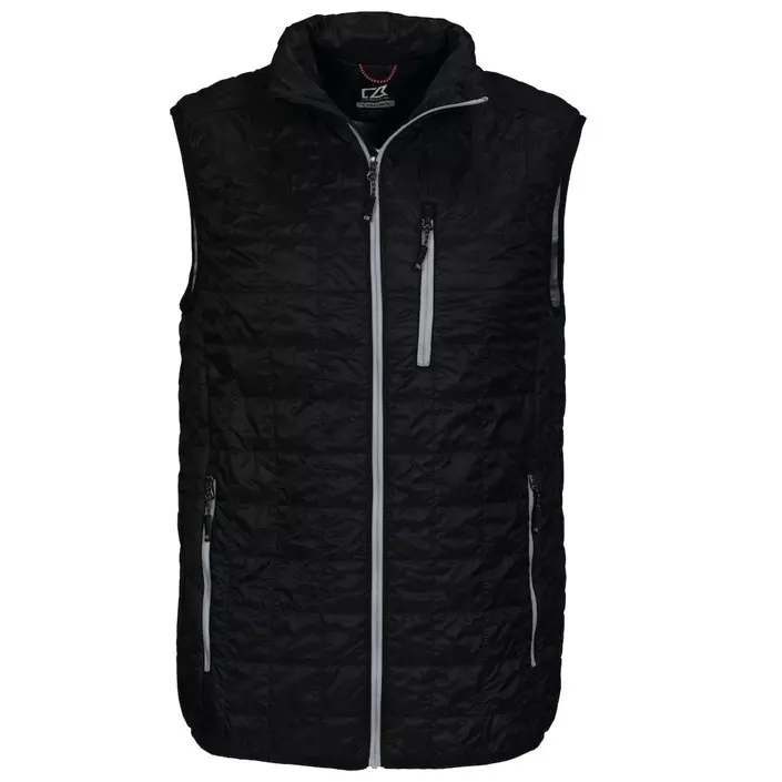 Cutter & Buck Rainier vest, Black, large image number 0