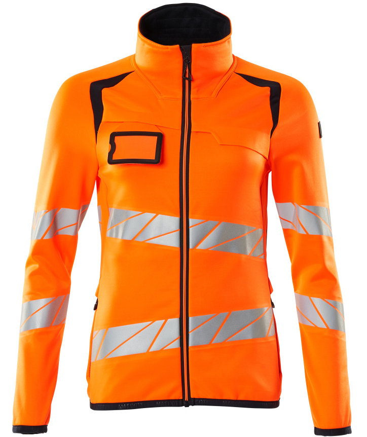 Hi-Vis Orange/Dark Marine