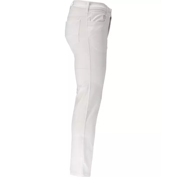 Mascot Food & Care HACCP-approved trousers, White, large image number 3