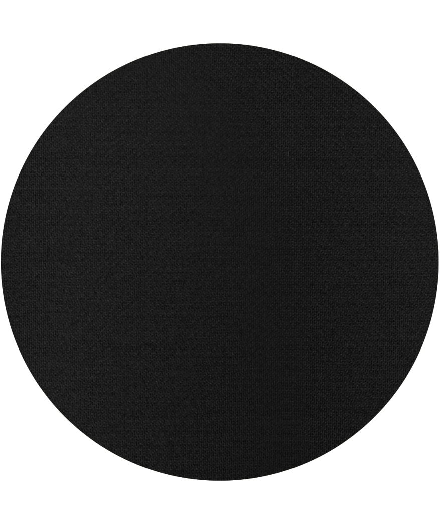 J. Harvest Sportswear Pinedale dame polo T-skjorte, Black, large image number 4