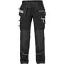 Fristads Gen Y craftsman trousers 2122, Black