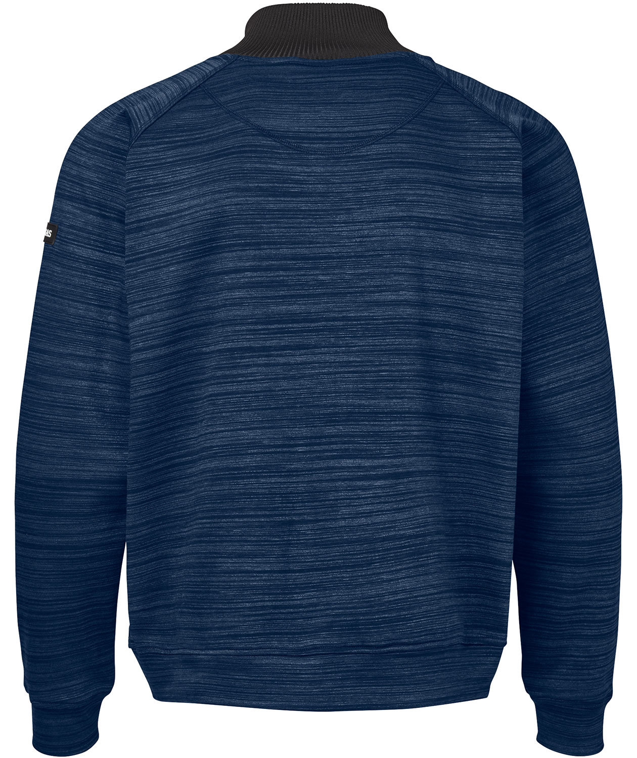 Kansas Icon X sweat jacket, Marine Blue/Black