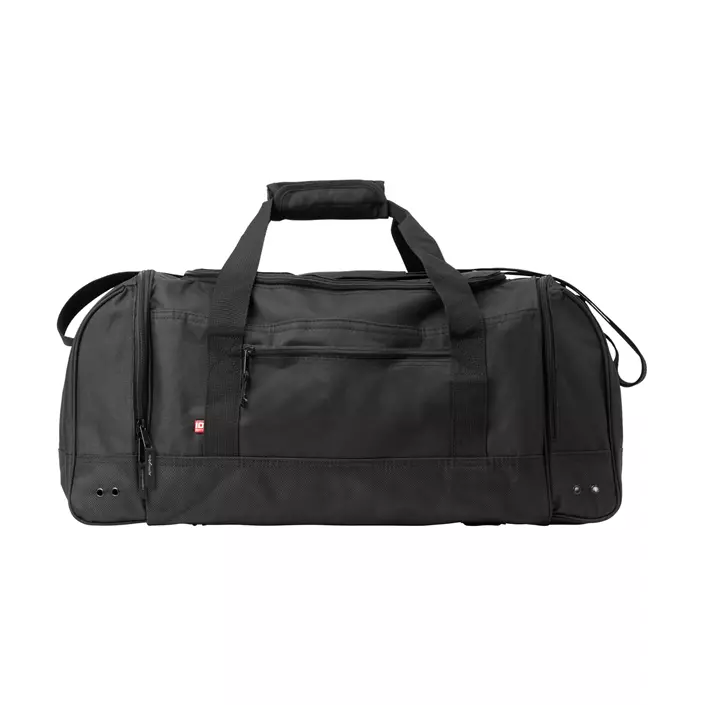 ID Sports bag 40L, Black, Black, large image number 0