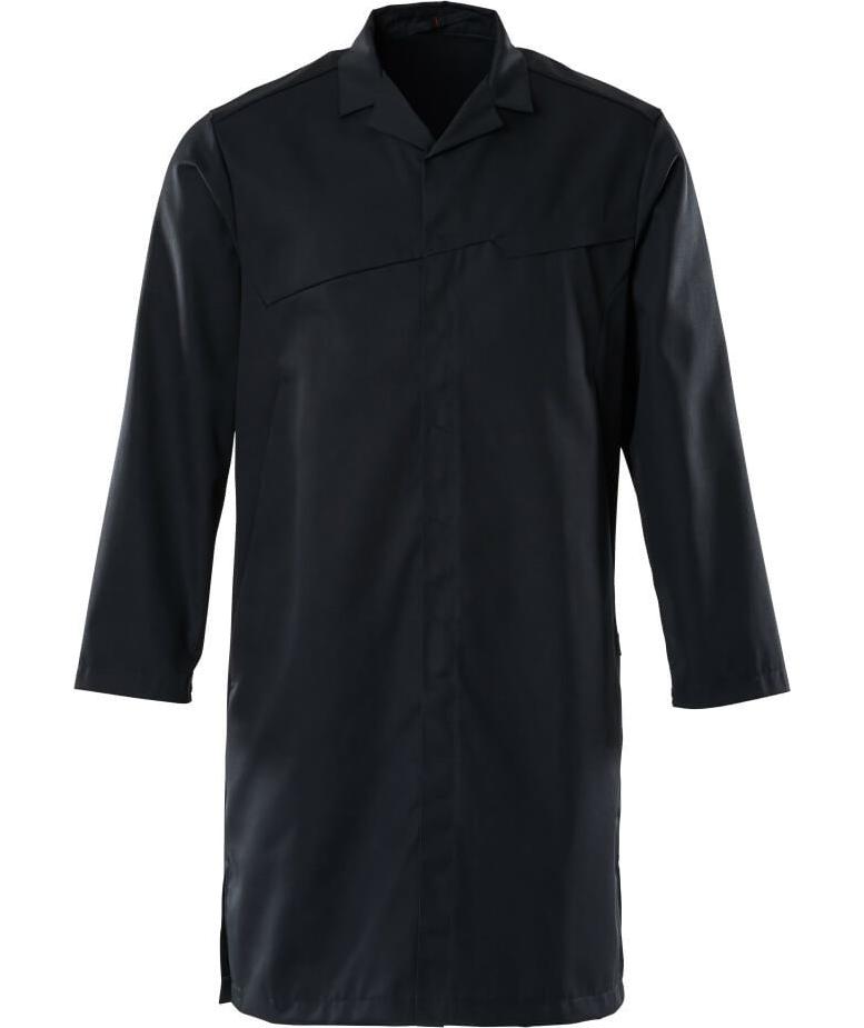 Mascot Food & Care HACCP-godkendt kittel, M&oslash;rk Marine, M&oslash;rk Marine, swatch