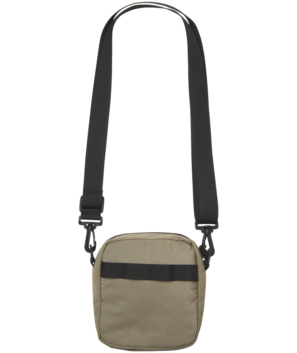 Jack & Jones JACNORTH slingbag, Silver Sage