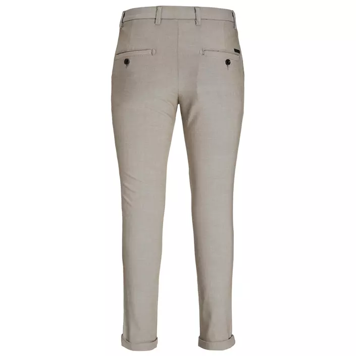 Jack & Jones JPSTMARCO JJCONNOR bukser, Beige, large image number 2