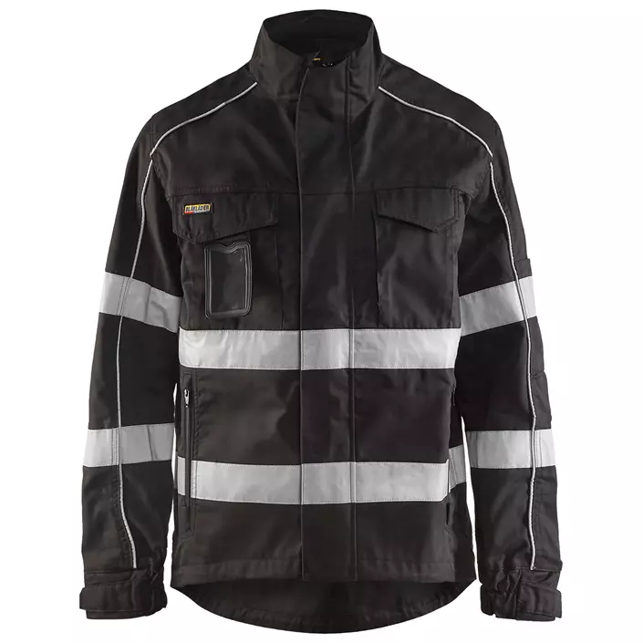 Blåkläder work jacket, Black, large image number 0
