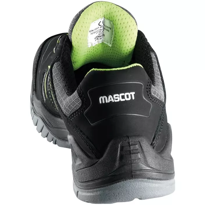 Mascot Fujiyama Damen Sicherheitsschuhe S1P, Schwarz, large image number 3