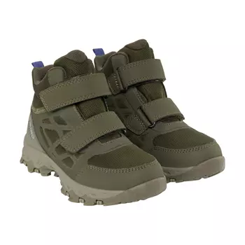 Viking Track Mid WP sneakers till barn