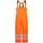 Engel overalls, Hi-vis Orange, Hi-vis Orange, swatch