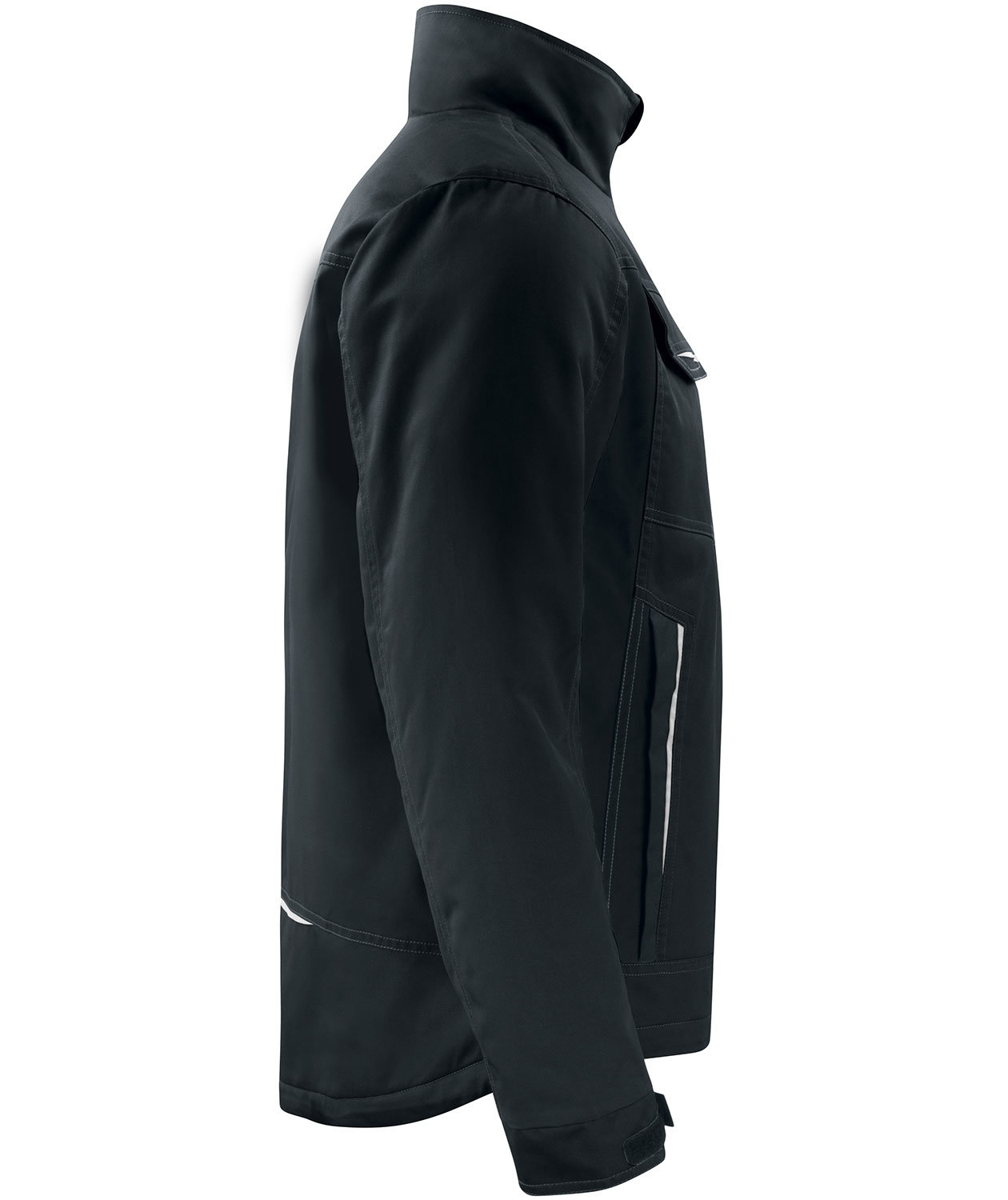 ProJob Winterjacke 5426, Schwarz, large image number 3