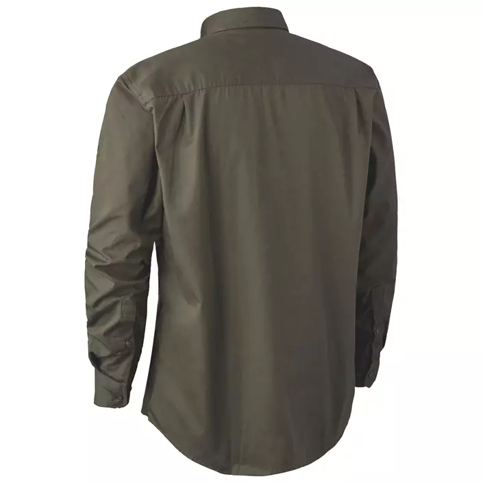 Deerhunter Caribou comfort fit jakt skjorta, Beech Green, large image number 1