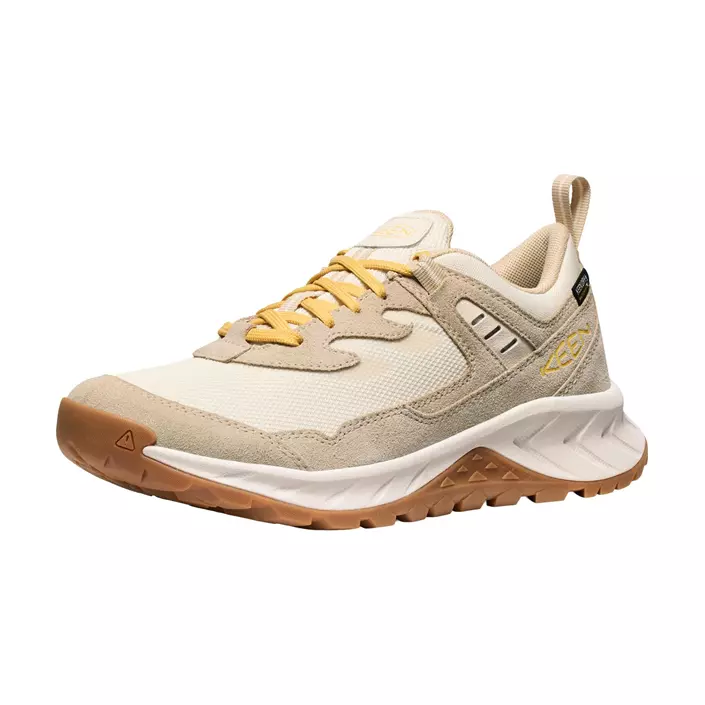 Keen Hightrail WP vandrarskor dam, Birch/daffodil, large image number 3