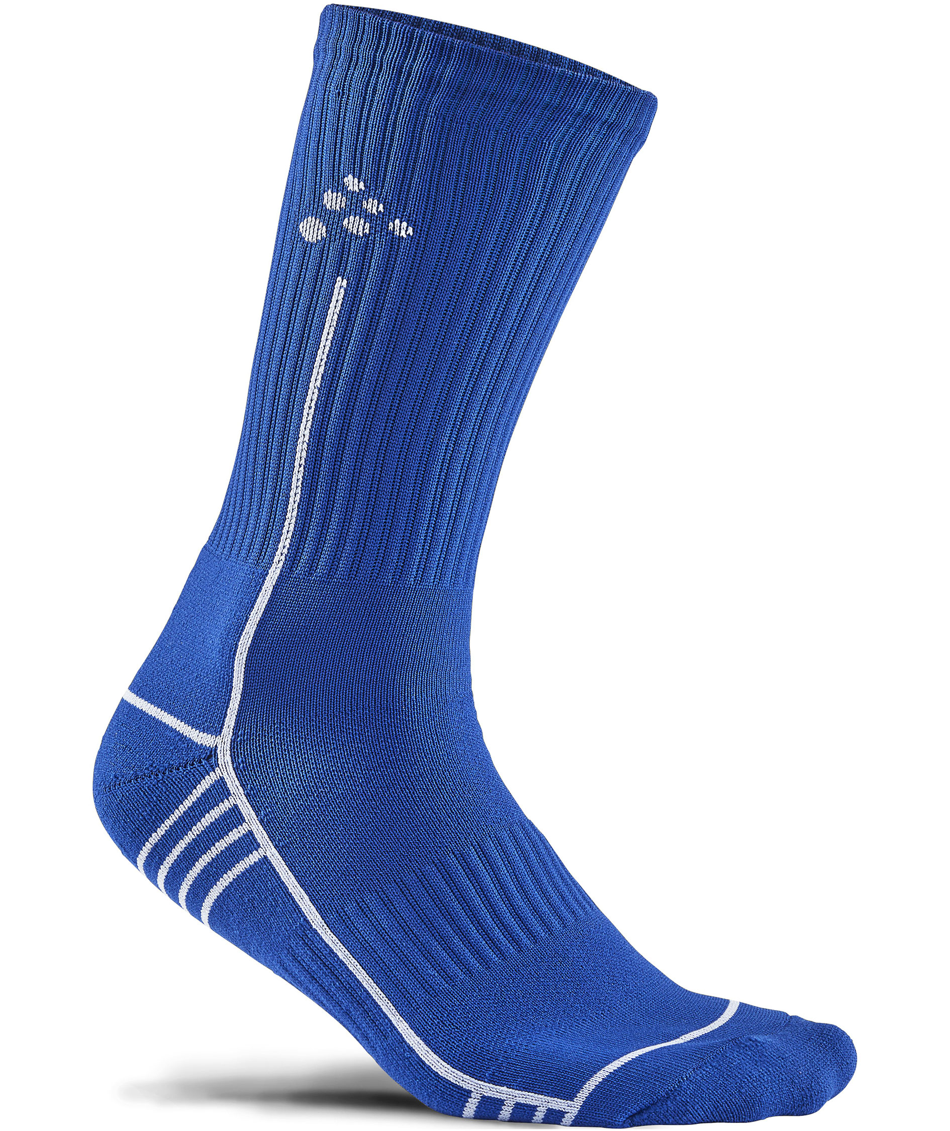 Craft Progress Mid socks, Club Cobolt, Club Cobolt, swatch