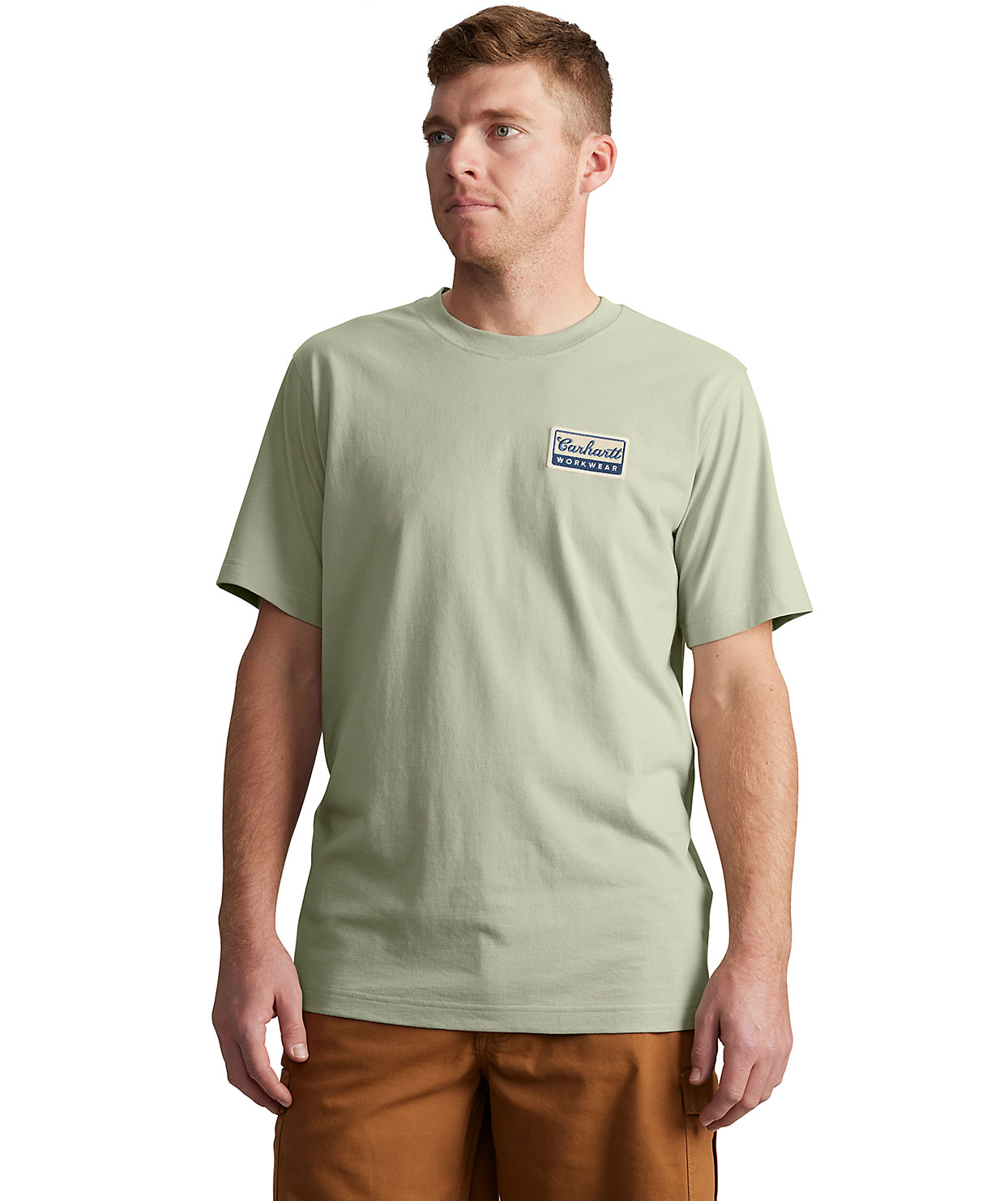 Carhartt T-shirt, Sage