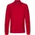 ID long-sleeved polo shirt with stretch, Red, Red, swatch