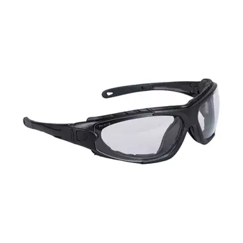 Portwest PW11 Levo sikkerhedsbriller, Klar