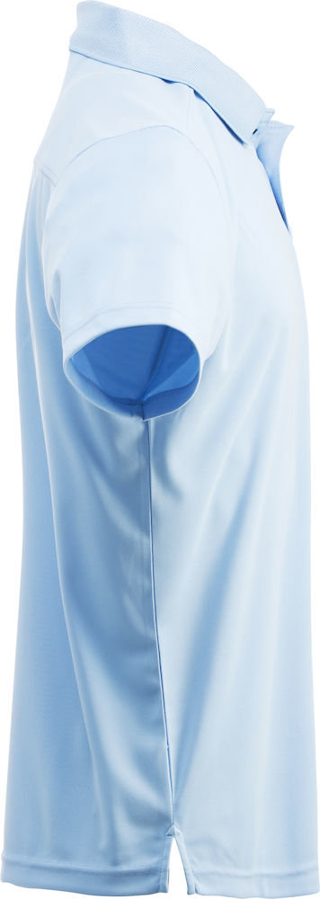 Cutter & Buck Kelowna Poloshirt, Hellblau