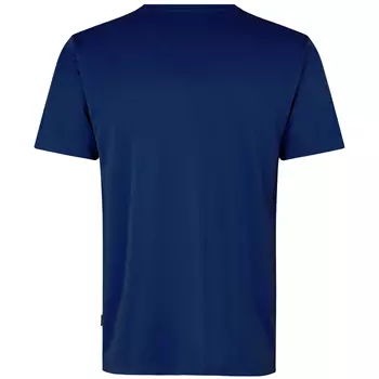 GEYSER Essential interlock T-shirt, Navy