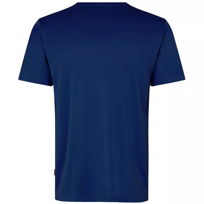 GEYSER Essential interlock T-Shirt, Navy, large image number 1