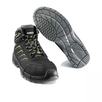 Mascot Bimberi Peak safety boots S3, Black