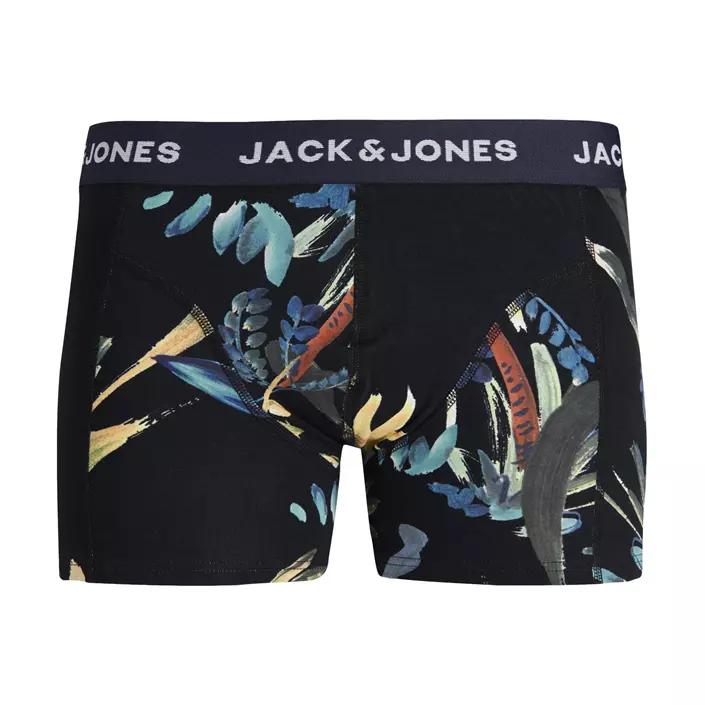 Jack & Jones JACLOUIS 3-pack boxershorts, Navy Blazer, large image number 2