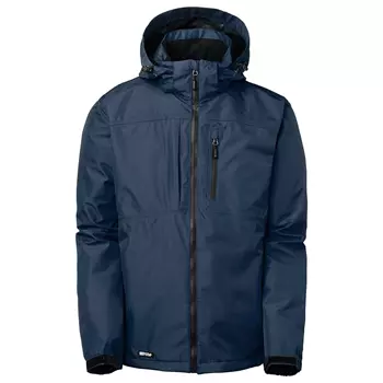 South West Ames shell jacket, Navy