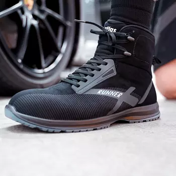 Atlas Runner 105 sikkerhedssko S3