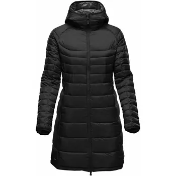 Stormtech Labrador women's thermal jacket, Black/Grey