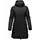 Stormtech Labrador women's thermal jacket, Black/Grey, Black/Grey, swatch