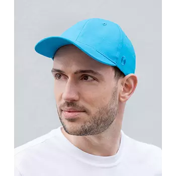 Karlowsky Action basecap, Turquoise