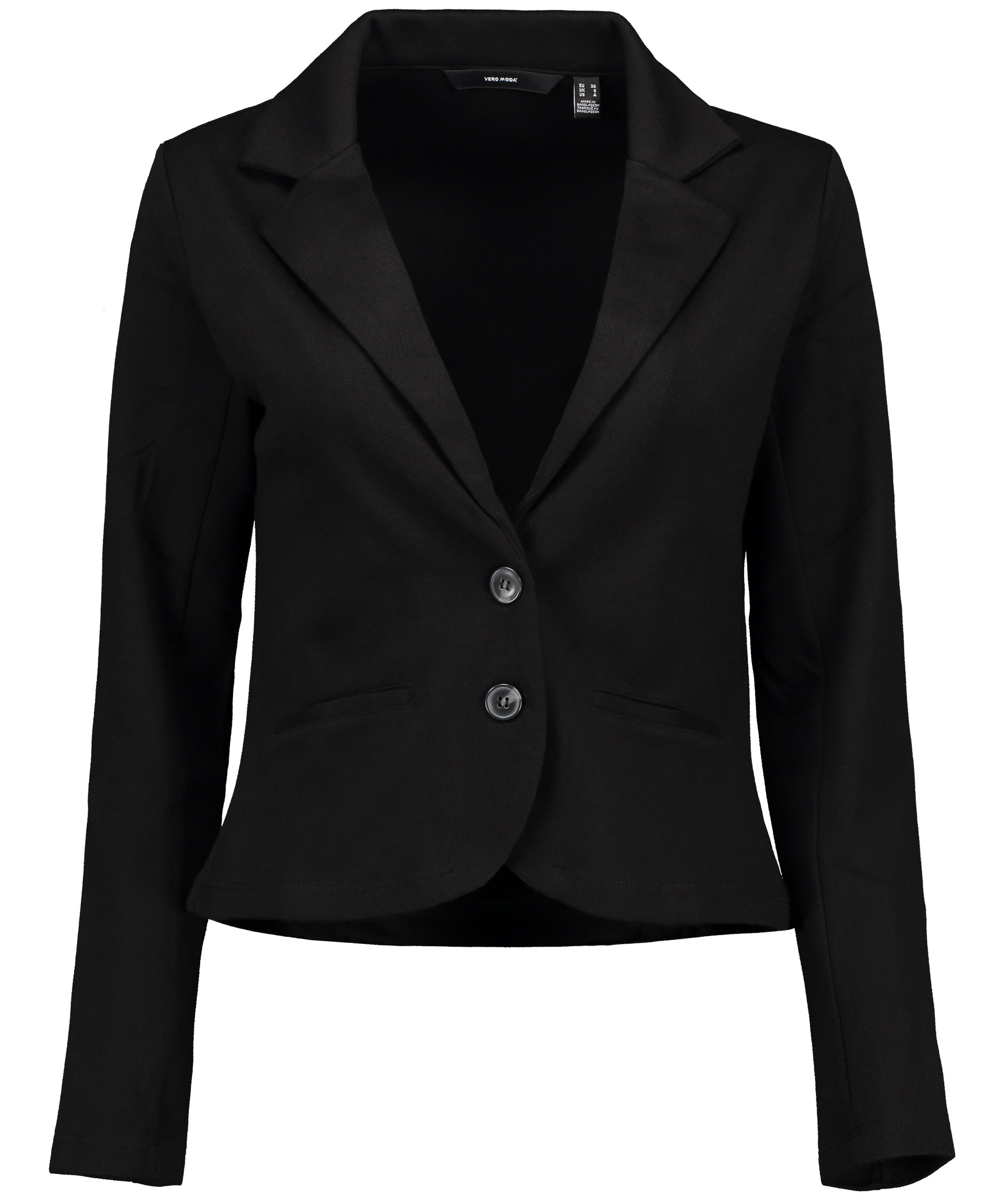 Vero Moda VMEMMA women's regular fit blazer, Black