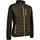 Deerhunter Moor vadderad jacka med stickning dam, Fallen Leaf, Fallen Leaf, swatch