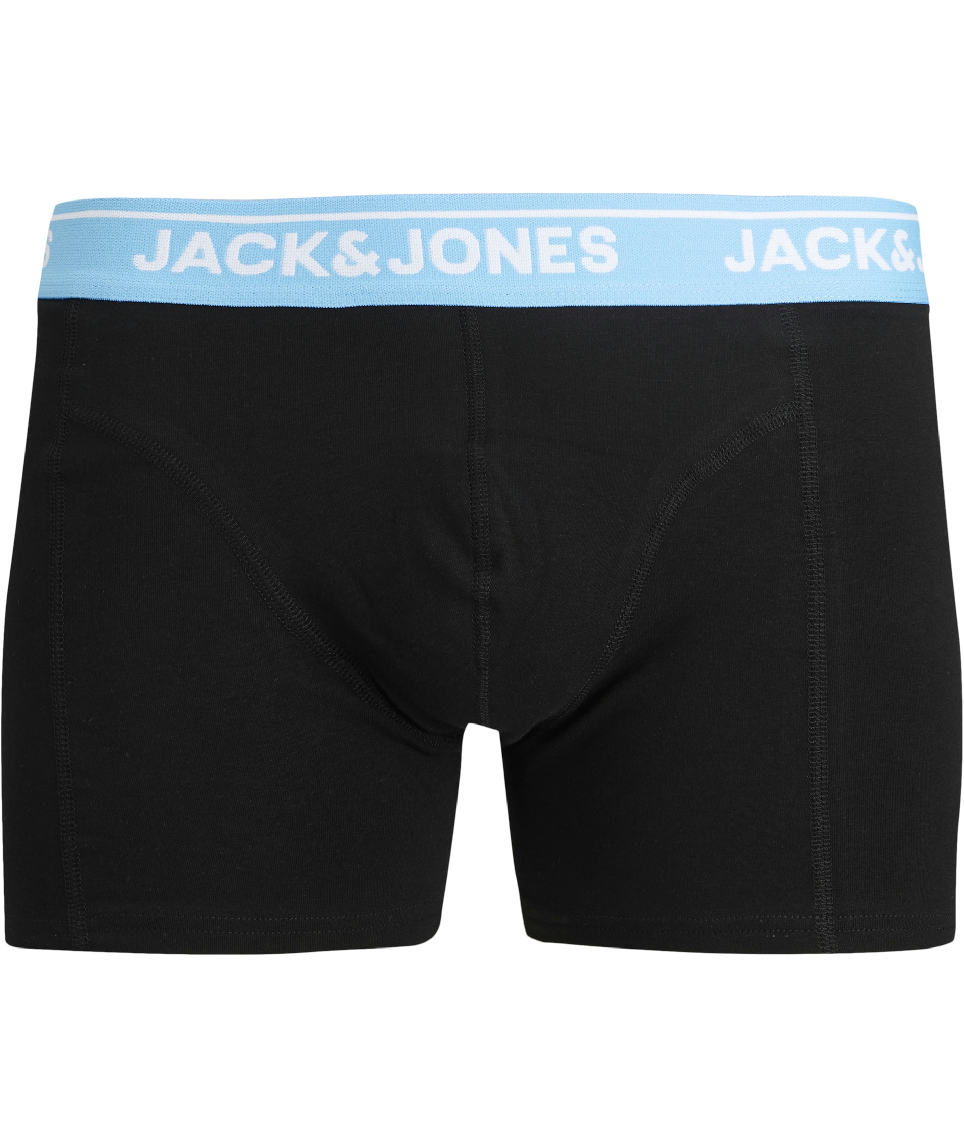 Jack & Jones JACTHEODORE SOLID 10-pack boxer shorts, Black