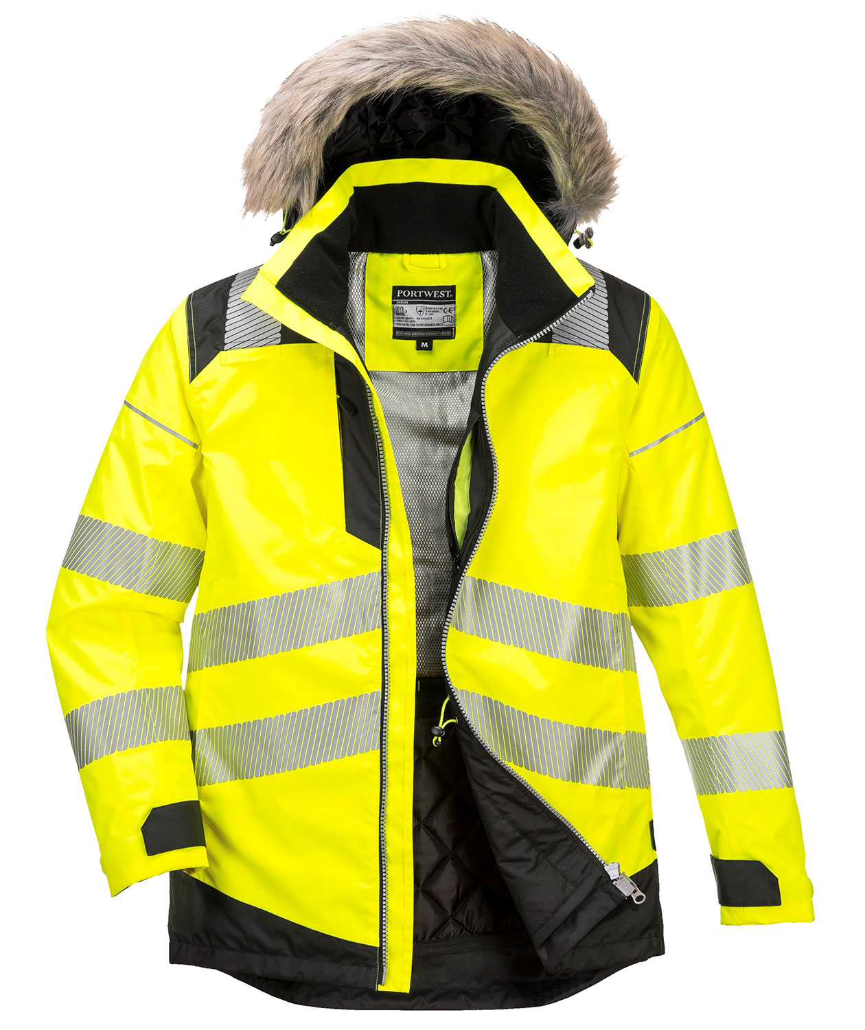 Portwest winter jacket hotsell